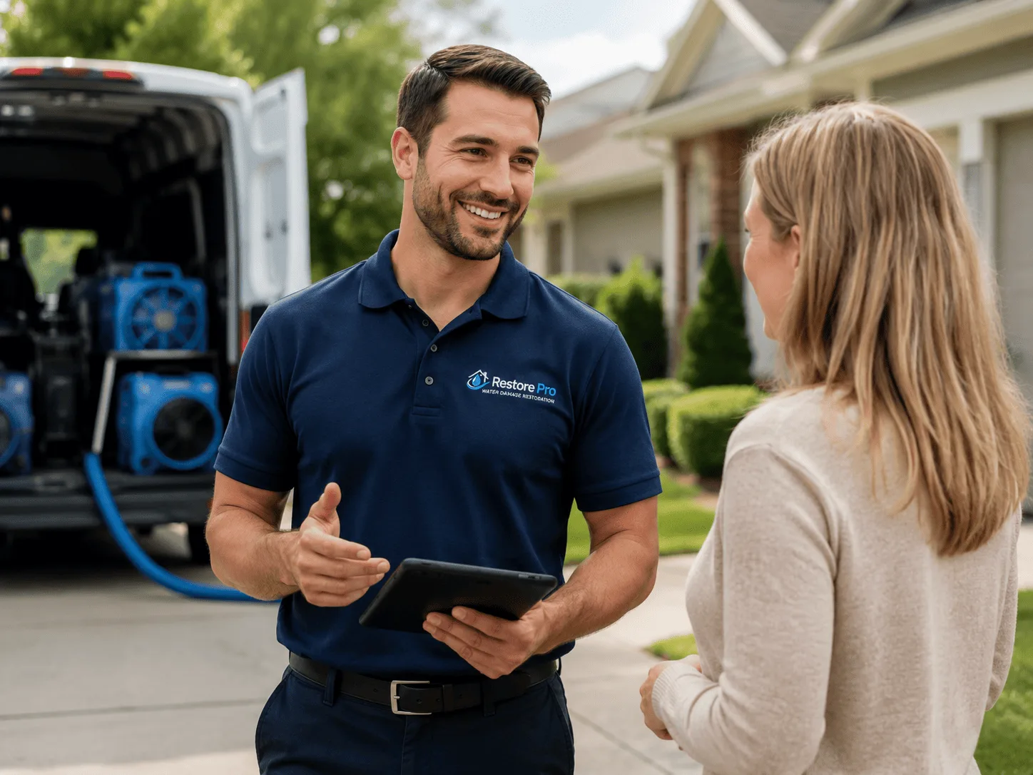 Water Damage Restoration Miranda, CA FAQs